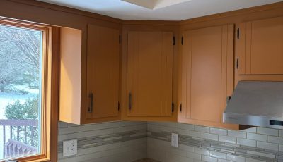 Cabinet job