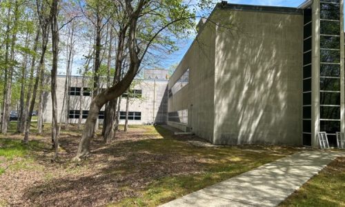 Exterior Before Power Washing