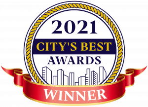 2021 city best award winner
