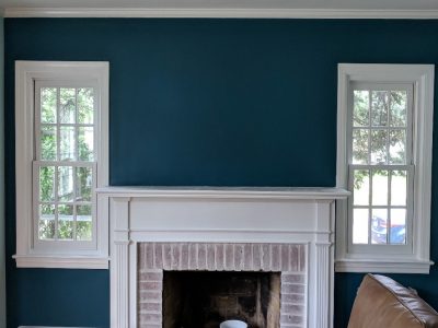 fireplace and living room painters near merrick ny