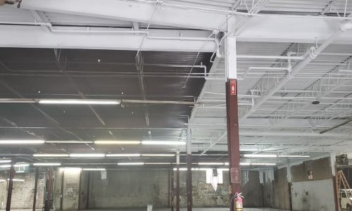 Ringside Warehouse - In Progress