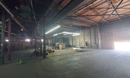 Ringside Warehouse - Before