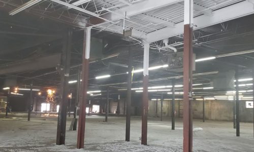 Ringside Warehouse - In Progress