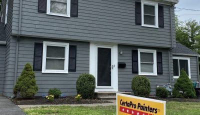 Professional Exterior Painting Stow, MA