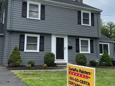 Professional Exterior Painting Stow, MA