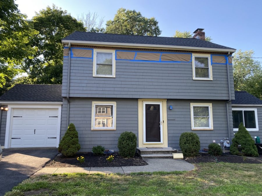 Natick Professional Exterior Painting Preview Image 9