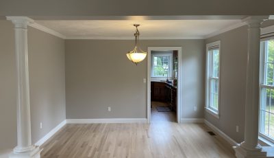 Whole Home Interior Painting