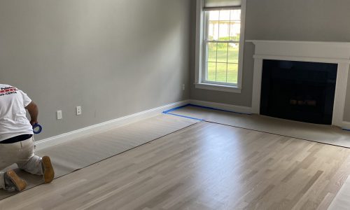 Living Room Interior Paint