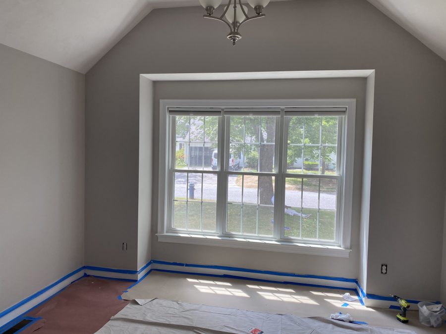 Bedroom Professional Painters Preview Image 4