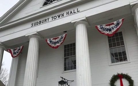 Sudbury Town Hall