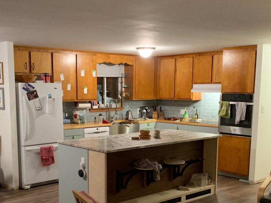 Kitchen Cabinet Painiting Services Maynard, MA Preview Image 1