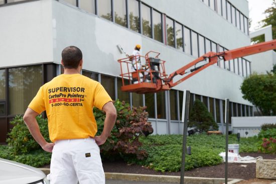 Framingham, MA Commercial Painters
