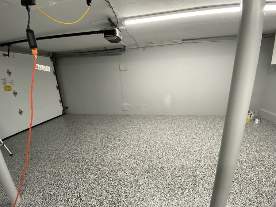 garage finishing project in Framingham ma Preview Image 3