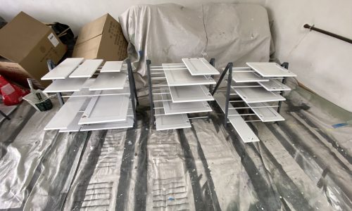 Cabinets - Painted