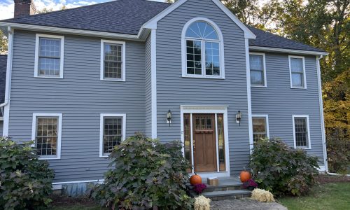 Marlborough Exterior Repaint