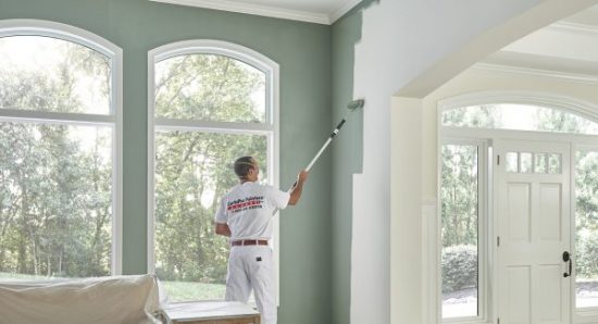 Residential Interior painting