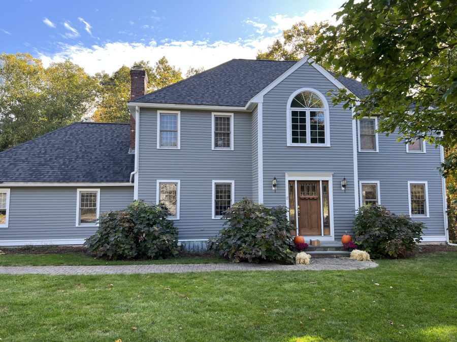 Exterior repaint Marlborough, MA - After Preview Image 3