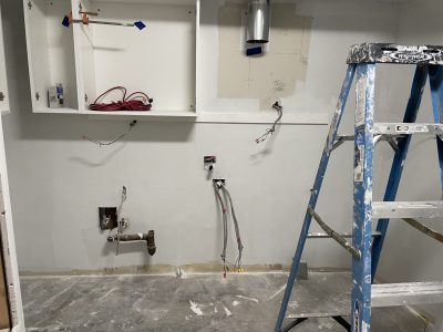 Drywall Repair After