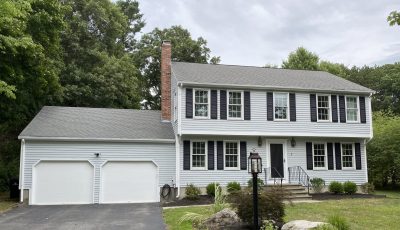 Framingham Exterior Siding