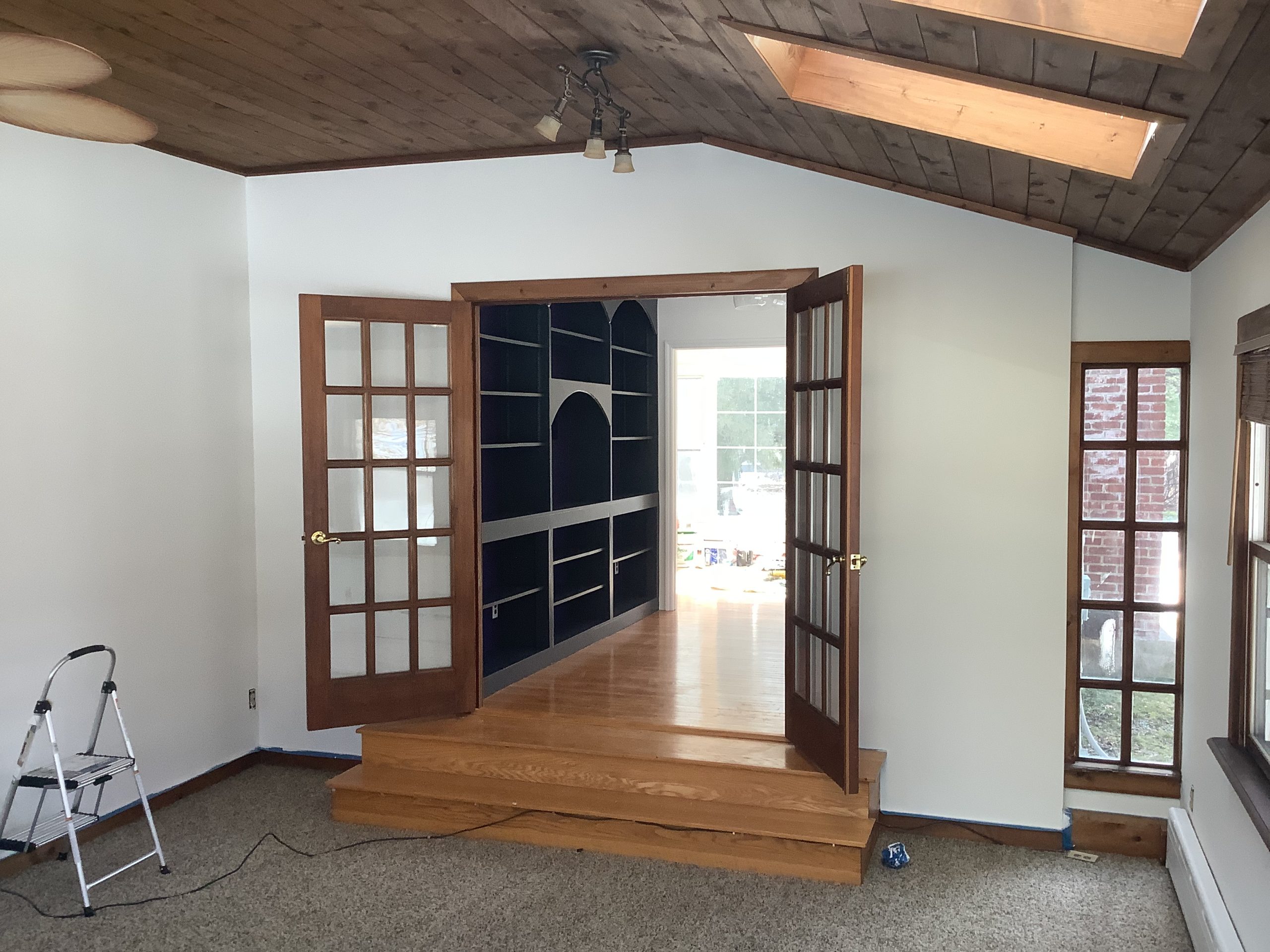 Den Painting in Cornwall, NY