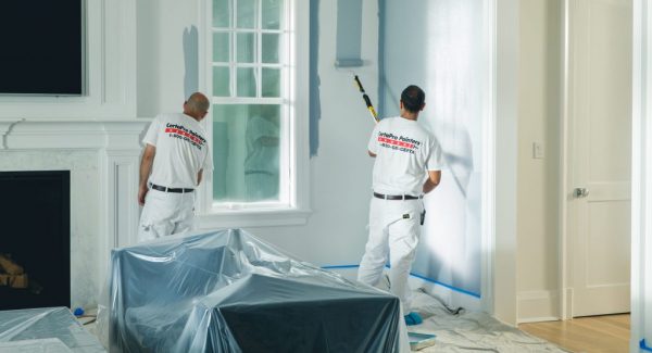 Interior House Painters Middletown Kingston NY