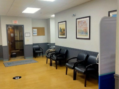 Medical Waiting Room Painting Middletown, NY