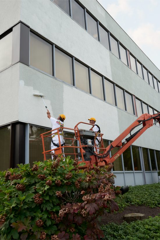 medical office exterior painters new york