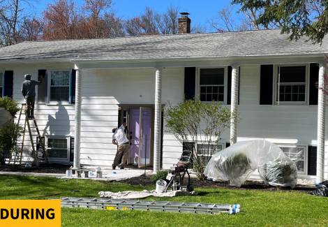 exterior painting services