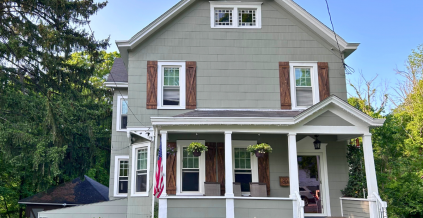 Exterior House Painting