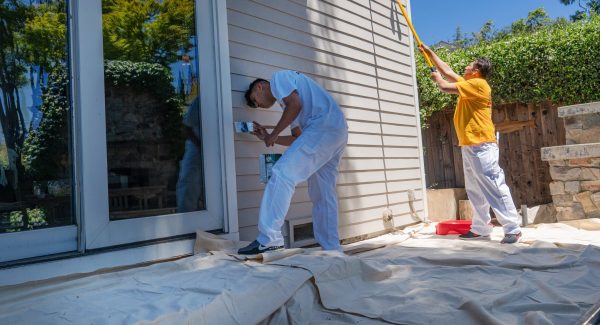 exterior painting