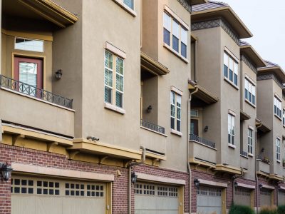 Townhome Exterior Painting Middletown, NY