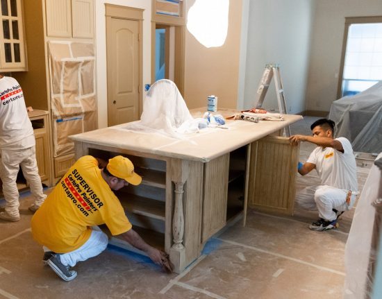 Professional Kitchen Painters in Middletown, NY