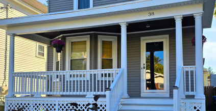 Exterior House Painting