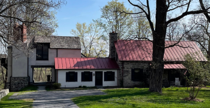 Exterior Painting in Kingston, NY