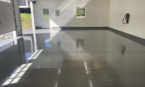 Garage Epoxy Floor Coating