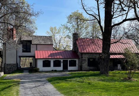 Exterior Painting in Kingston, NY