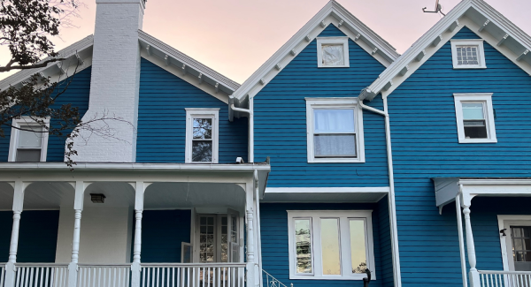 Exterior House Painting in<br />Middletown, NY