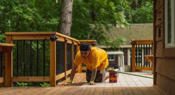 Deck Painting Services Middletown, NYqq