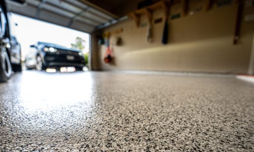 Garage Floor Coatings & Epoxy Finishes Middletown, NY