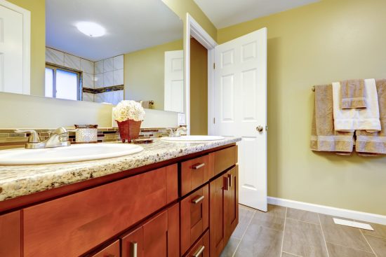 Standard Bathroom CertaPro Painters of Middletown-Kingston, NY