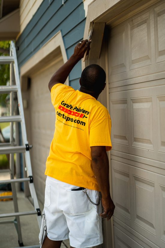 Exterior Painting Services for Garages Middletown, NY