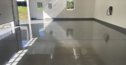 Garage Epoxy Floor Coating
