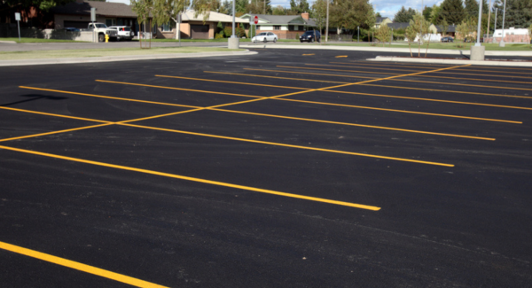 Parking Lot Striping