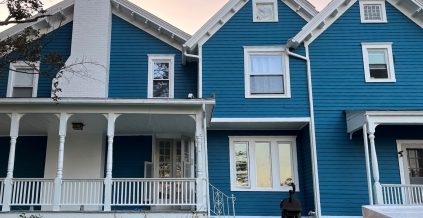 Exterior House Painting