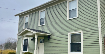 Exterior House Painting