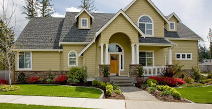 Exterior House Painting