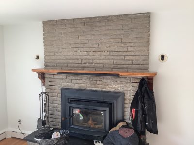 Living Room Painting Cornwall, NY