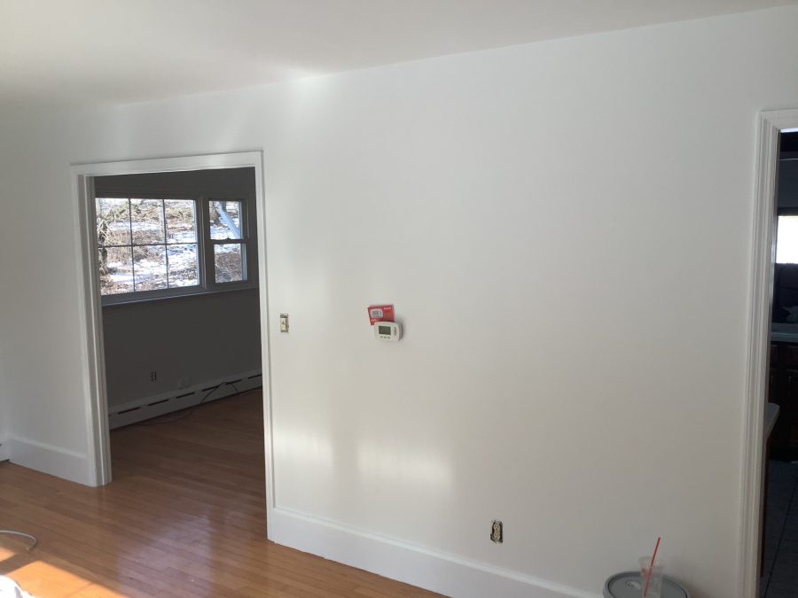 Living Room Interior Painting Cornwall, NY Preview Image 1