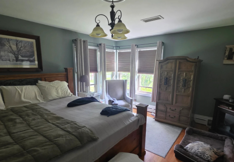 Bedroom Painting in Rosendale, NY