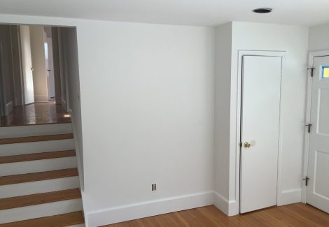 Entryway Painting Cornwall, NY